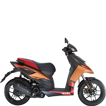 APRILIA SR 50 MOTARD