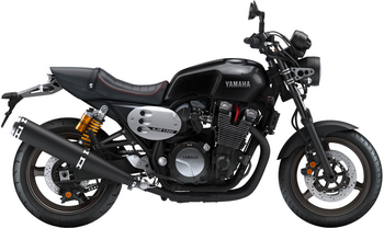 YAMAHA XJR 1300