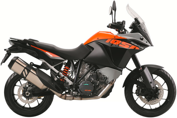 KTM 1050 ADVENTURE