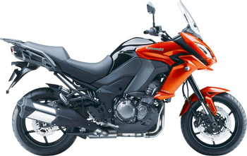 KAWASAKI VERSYS 1000