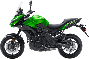 KAWASAKI VERSYS 650 (KLE 650 F)