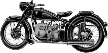 BMW R 67/2/3