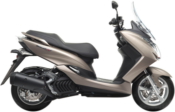 YAMAHA YP 125 MAJESTY S