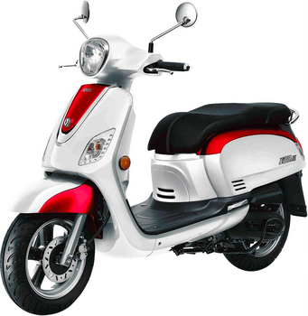 SYM FIDDLE III 125