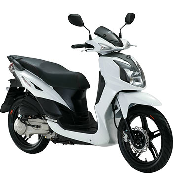 SYM SYMPHONY SR 50