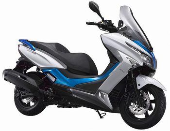 KYMCO AGILITY MAXI 300I