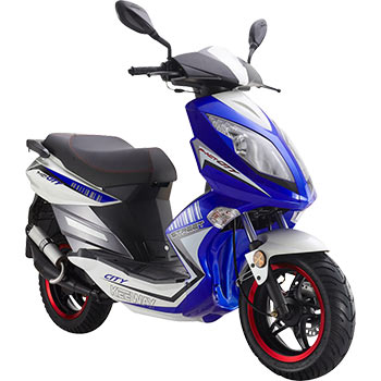 KEEWAY F-ACT 50 CITY/EVO