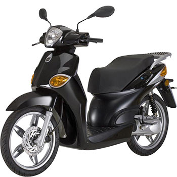 KEEWAY GOCCIA 50 2T