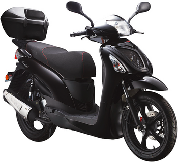 TAURIS AVENIDA II 125