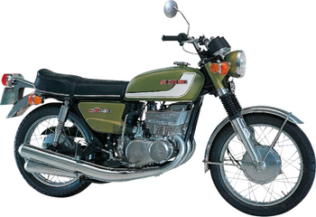 SUZUKI GT 380 J/K/L/M/A (SEBRING)