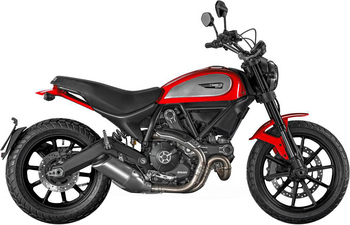 DUCATI SCRAMBLER ICON/CLASSIC/FULL THROTTLE...