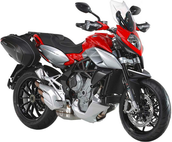 MV Agusta STRADALE 800