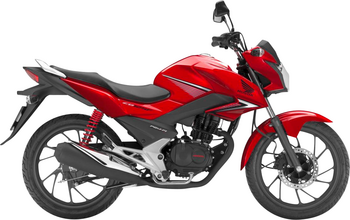 HONDA CB 125 F