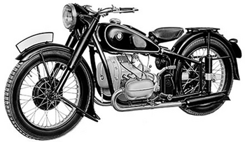 BMW R 51