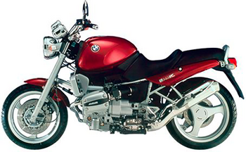 BMW R 850 R
