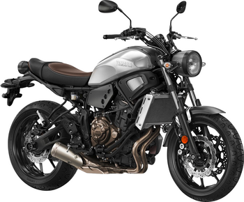 YAMAHA XSR 700 (EURO 4)
