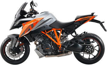 KTM 1290 SUPER DUKE GT (EURO 4)