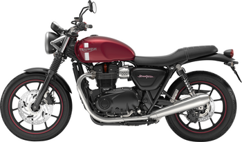 TRIUMPH STREET TWIN