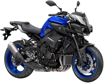 YAMAHA MT-10 (EURO 4)