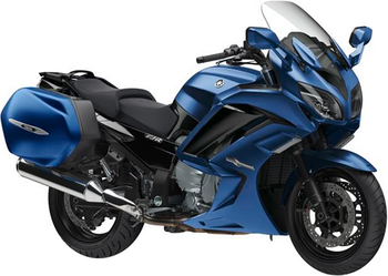 YAMAHA FJR 1300 A (EURO 4)