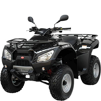 KYMCO MXU 300 R