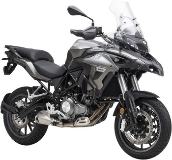 BENELLI TRK 502