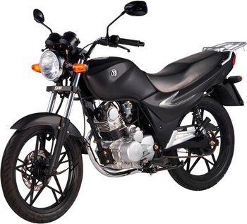SYM XS 125-K (4-TAKT)