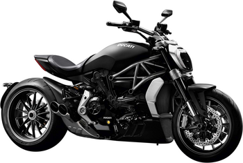 DUCATI XDIAVEL/S (EURO 4)