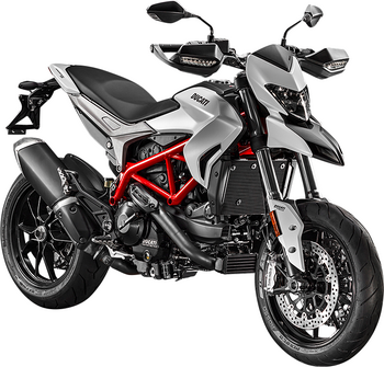 DUCATI HYPERMOTARD 939/SP (EURO 4)