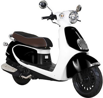 DAELIM YC 125 AROMA