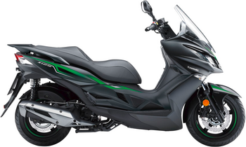 KAWASAKI J 125/SE
