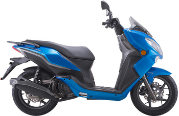 KEEWAY CITYBLADE 125