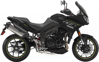 TRIUMPH TIGER 1050 SPORT (EURO 4)
