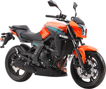 CF MOTO CF 650 NK