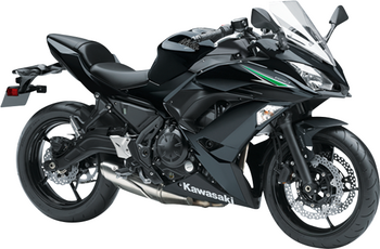 KAWASAKI NINJA 650 (EURO 4)