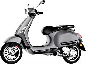 PIAGGIO SPRINT 50 2-TAKTER