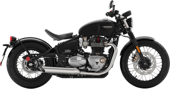 TRIUMPH BONNEVILLE BOBBER (EURO 4)