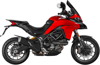 DUCATI MULTISTRADA 950 (EURO 4)
