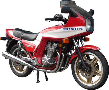 HONDA CB 900 F/F2 BOL D'OR