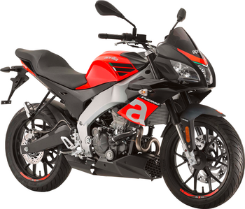 APRILIA TUONO 125 (EURO 4)