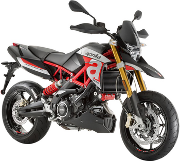 APRILIA DORSODURO 900 (EURO 4)