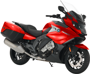 BMW K 1600 GT (EURO 4)