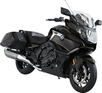 BMW K 1600 B BAGGER (EURO 4)