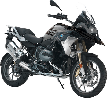BMW R 1200 GS EXCLUSIVE (EURO 4)