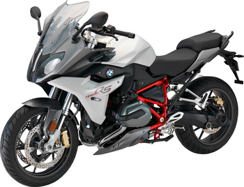 BMW R 1200 RS (EURO 4)