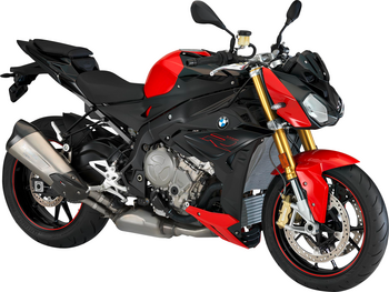 BMW S 1000 R (EURO 4)