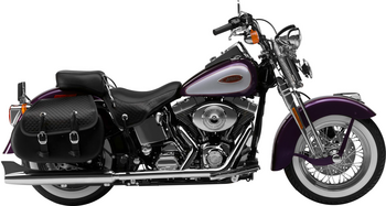 HARLEY-DAVIDSON HERITAGE SPRINGER