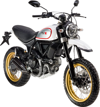 DUCATI SCRAMBLER DESERT SLED (EURO 4)