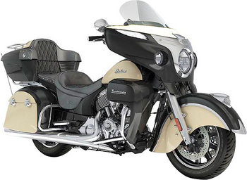 INDIAN ROADMASTER (EURO 4)