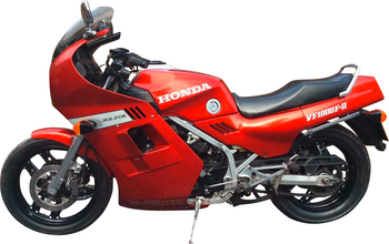 HONDA VF 1000 F2